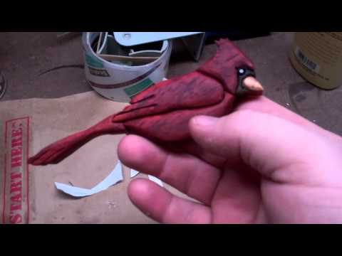 Time to start my Scroll Saw Ornaments for 2011 Christmas gifts