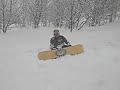 Learning to backflip