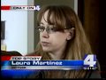 Car slams into girl's bedroom