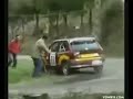 Accidentes en Vías Publicas
