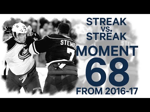 Video: No. 68/100: Streak vs. Streak on New Year's Eve