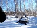 cold start of a 88 yamaha xlv cold start of a 88 yamaha xlv