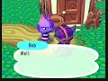 Animal Crossing: Bob and Chief Switch Personalities
