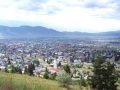 videos de Panoramic View of Butte from the Launch Site