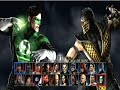 Dan VS BONE MK VS DC Video 4 Dan VS BONE MK VS DC Video 4
