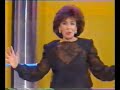 Shirley Bassey - If You Dont Understand (1979 German Tv).
