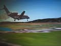 F S 2004 Citation X - Landing In Martinique- No Air