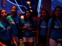 Espaço Turismo Disney 2008 - Locas cantando