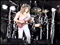 Cacophony - The Ninja (Live)