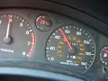 mr2 v6 3vzfe swap no mods 3rd gear pull