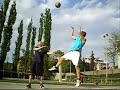 The MB Street Basketball The MB Street Basketball