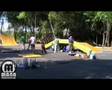 Így raktuk össze pécsett 2006 őszén a skatepark első felét......interval pécs skatepark peex