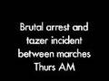 Miami FTAA protest footage