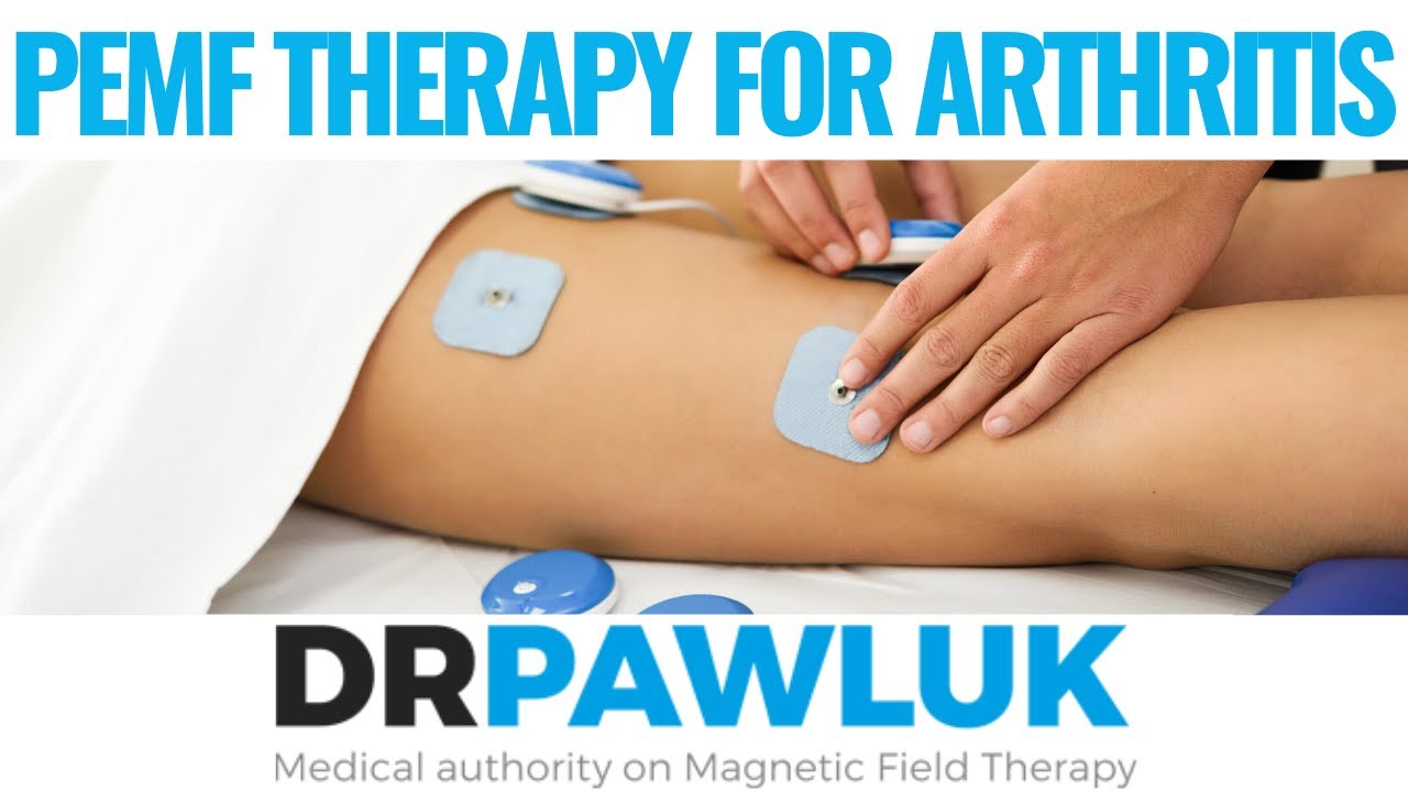 PEMF Therapy for Arthritis - Magnetic Therapy