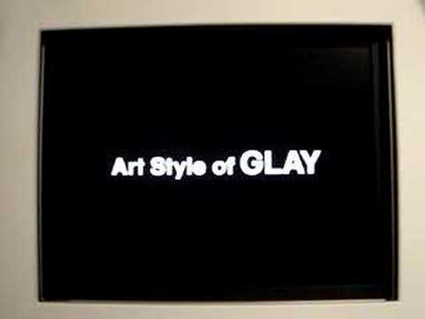 HISASHI Ver. from Art Style of GLAY