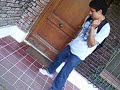 Mauro baila en la kasa de lucas masson