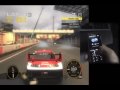 Usando telefono con sensor de movimiento como gamepad p