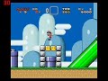 Let's Play Super Mario World Part 1: Yoshi's Island