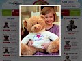 Teddy Bears Make Great Personalised Gifts
