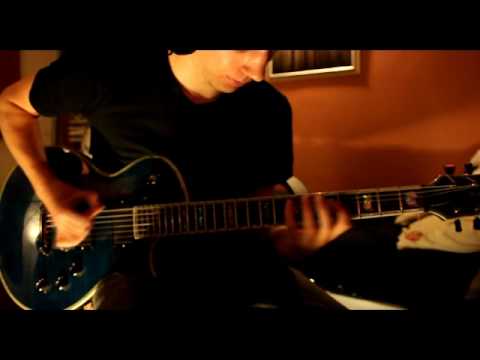 Ascendancy - Trivium (GUITAR COVER) (ESP LTD EC-1000)