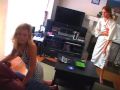 Leah's Stripped of Inhibitions