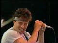 Born In The USA - Bruce Springsteen Paris 85
