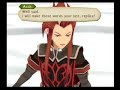 Tales of the Abyss - Asch vs. Asch