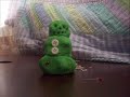stop motion snow man!! stop motion snow man!!