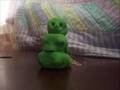 stop motion snow man!!