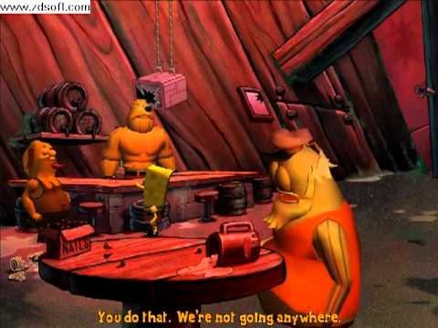 free spongebob games