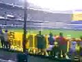 Boca 2 - Racing 1 La 12 telon nuevo