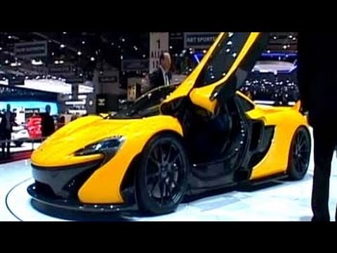 Car And Bike Show - The best of the Geneva Motor Show 2013