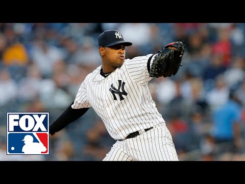 Video: Are the Yankees better than the Astros with Luis Severino in the rotation? | MLB WHIPAROUND
