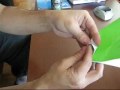 Origami Master Yoda Fumiaki Kawahata #1a