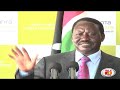 Civil servants health scheme must work - PM