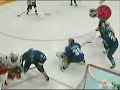 Justin Williams Goes Top Shelf
