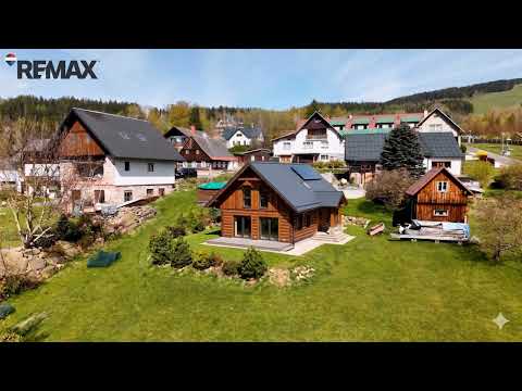 Video Stavební pozemek 1 275 m², jižní orientace, sítě na hranici v Rokytnici nad Jizerou