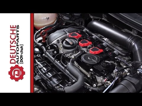 VW 2.0T Audi R8 Ignition Coil DIY (How to Install)