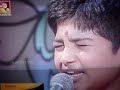 Sanjay Naag - Manodharmam round Amrita TV RRJ