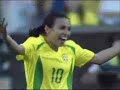 Marta Vieira Silva Gols