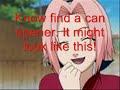 COMPUTER BROKE!! i can't make next chat ;-;
I was going to post it up but it broke... noooooooo *cry*... it should work by sunday or until my dad fixes it
First chat :D. Sorry bout neji's name. I couldn't help myself. I love sasuke's name. I promise next one will be better. Oh yah you can vote if gaara should break temari's ear. Sorry Naruhinatrey xD used your idea at the end

The Hyuuga's are pervs. Orochimaru and Lee have partnered up to get sasuke. Lee rejects gai ((omg o.o)). Gaara wants canned soup. Sakura ???. Temari wants gaara to throw out the trash but Gaara doeosn't want to. Naruto goes  nine tailed xD. Sasuke stalks Neji and Hinata. Hinata loves to eat chocolate. Neji has a crush on hinata but no one knows tee hee hee