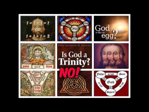 The History of How the Trinity Doctrine Came Into Christianity by Paul Thomas