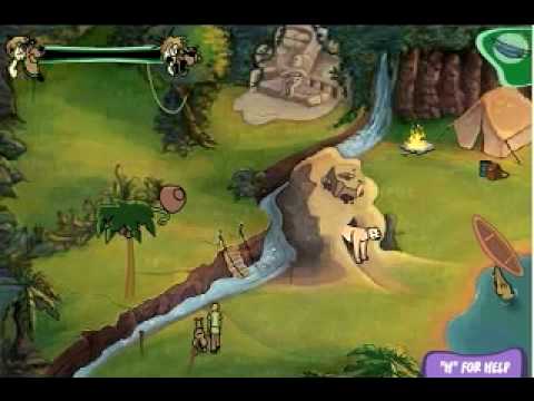 สกู๊ปปี้ดู - http://livevideoad.com Scooby Doo Game - River Rapids Rampage ScoobyDoo Games,ScoobyDoo Adventure.