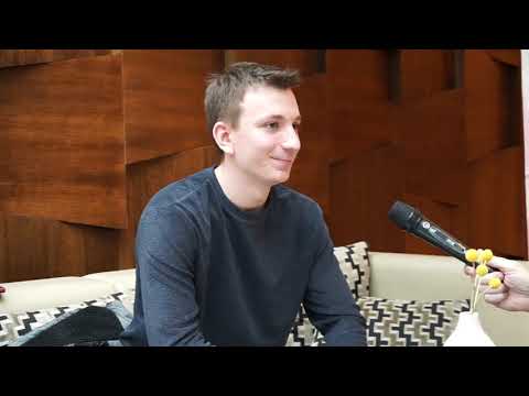 Job Fair CIEE 2019, Hotel Metropol - Interview for the job in the state of Montana, part 2. Job Fair CIEE 2019, Hotel Metropol - Interview for the job in the state of Montana, part 2.