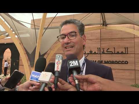 Déclaration EL KHARMOUDI Mohammed Déclaration EL KHARMOUDI Mohammed