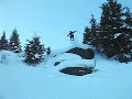 austria and the snow