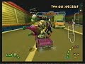 Wario & Waluigi Running From The Cops