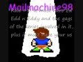 Ed Edd n Eddy Madness and Laughs News.wmv