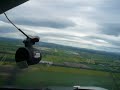 Cessna 310 Q share for sale, Hawarden Chester. Landing 22