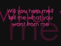 can you help me - usher